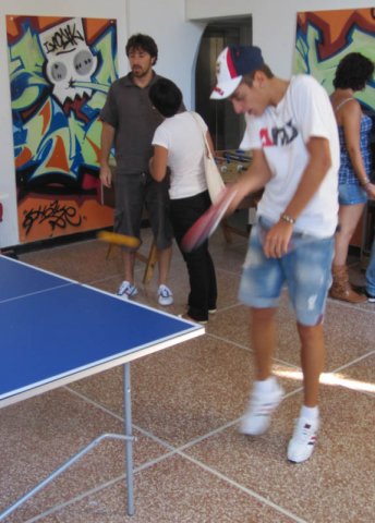 ping pong secondo